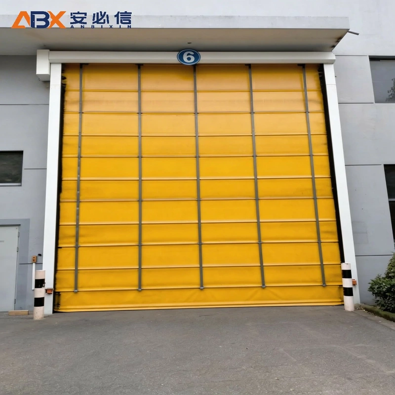 铜仁机库门