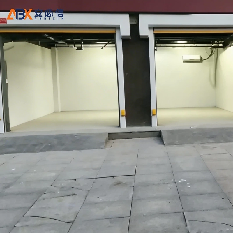 铜仁快速门