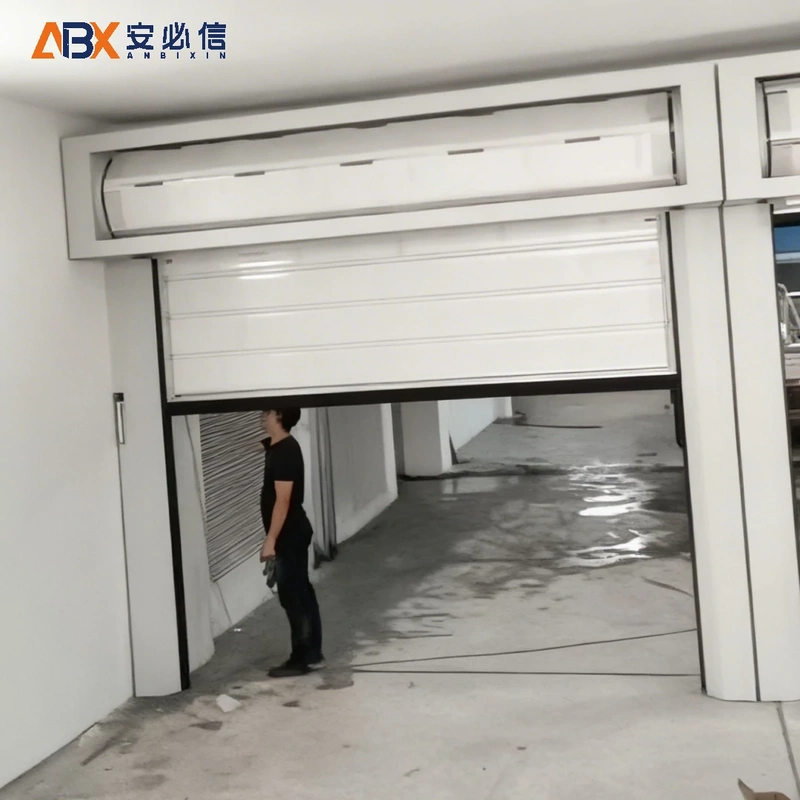 铜仁洁净室高速门