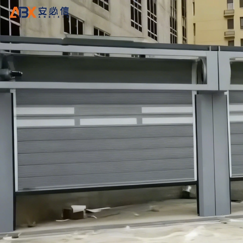 铜仁厂房高速门
